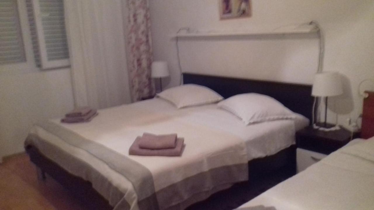 Apartments Bella Lucia Zubovići Zewnętrze zdjęcie